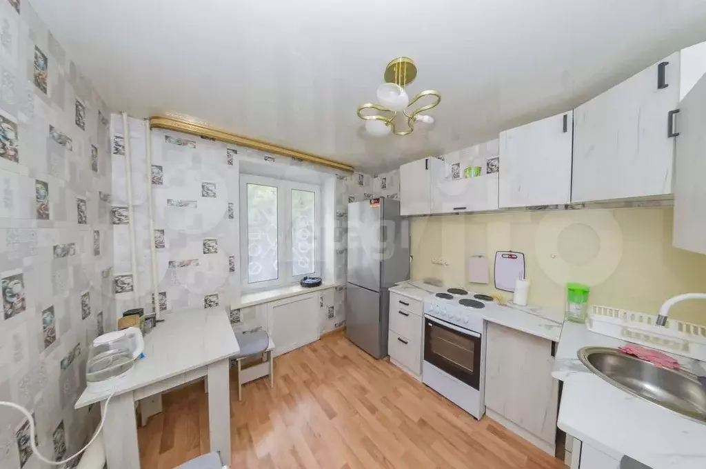 1-к. квартира, 29,1 м, 1/5 эт. - Фото 1