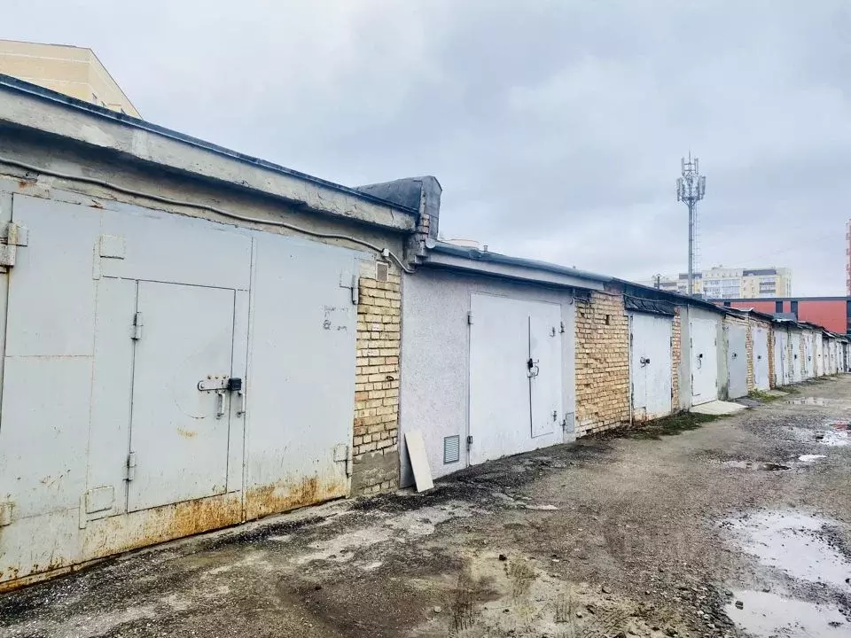 Гараж в Пензенская область, Пенза Ладожская ул., 141Г (25 м) - Фото 1
