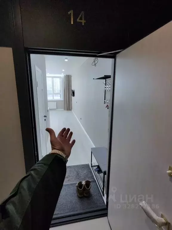 Студия Новосибирская область, Новосибирск ул. Кирова, 115 (25.0 м) - Фото 2