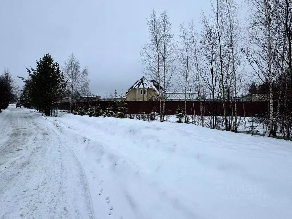 Участок в Московская область, Солнечногорск городской округ, д. Ложки  ... - Фото 0