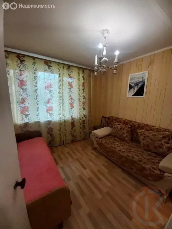 2-комнатная квартира: Мирный, улица Сырникова, 24 (60 м) - Фото 2