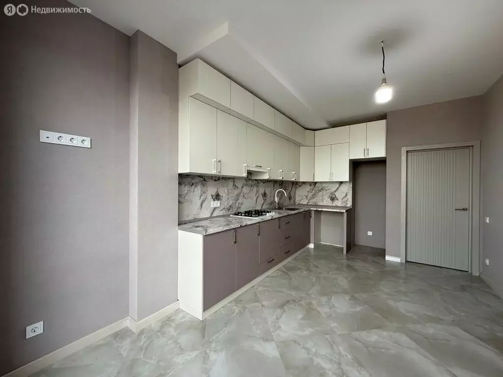 1-комнатная квартира: Нальчик, улица Героя России Т.М. Тамазова, 3 ... - Фото 2