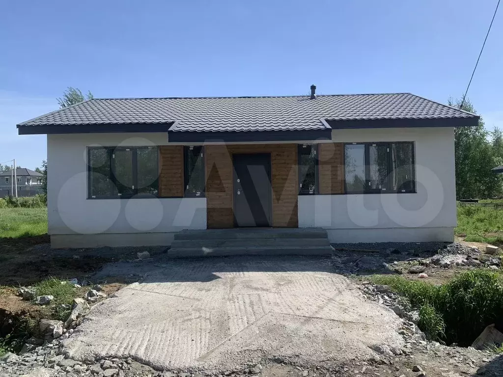 Дом 113 м на участке 5 сот. - Фото 1