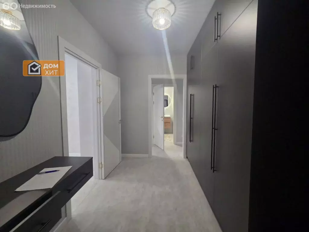 2-комнатная квартира: Севастополь, улица Братьев Манганари, 30к2 (64.5 ... - Фото 2