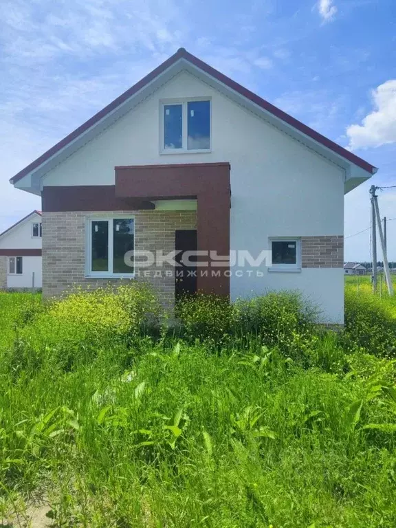 Дом в Краснодарский край, Новороссийск городской округ, Семигорский ... - Фото 1