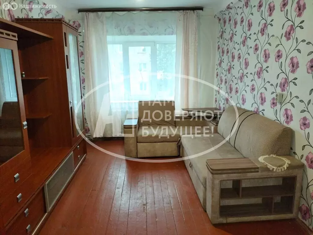 1к в -комнатной квартире ( м) - Фото 2