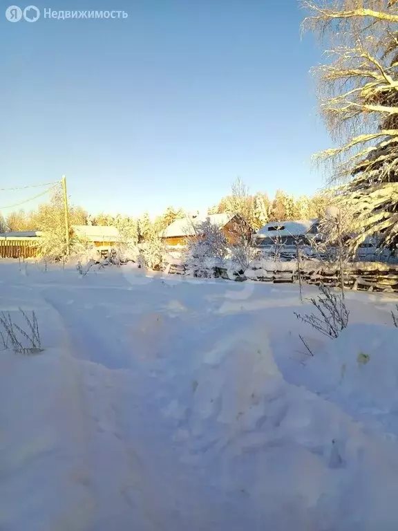 Участок в село Выльгорт, местечко Важъелью, Зелёная улица (6 м) - Фото 2