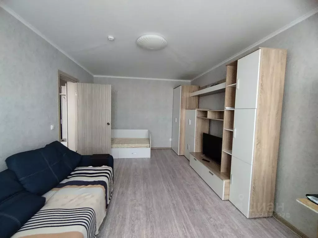 1-к кв. Краснодарский край, Анапа ул. Ленина, 227 (39.0 м) - Фото 2