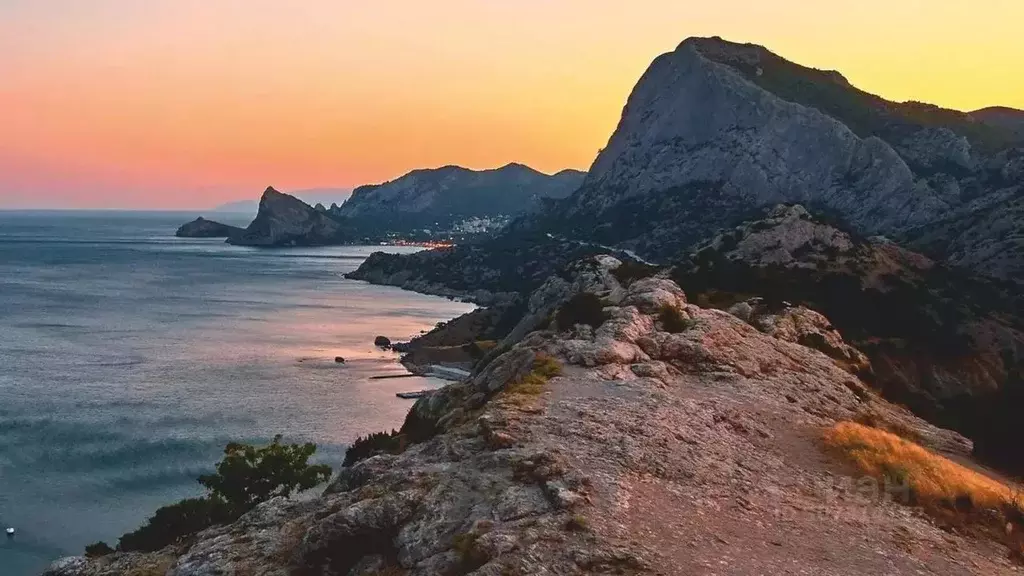 1-к кв. Крым, Алушта На Фонтанке жилой комплекс (31.24 м) - Фото 1