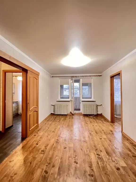 2-к кв. Самарская область, Самара ул. Гагарина, 113 (44.0 м) - Фото 1