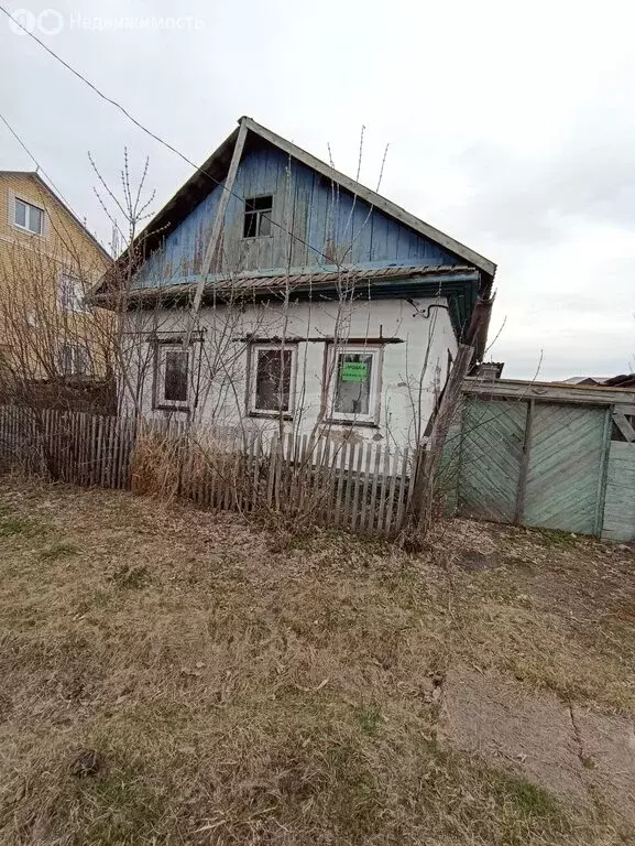 Дом в Ишим, улица Куйбышева (49.2 м) - Фото 1