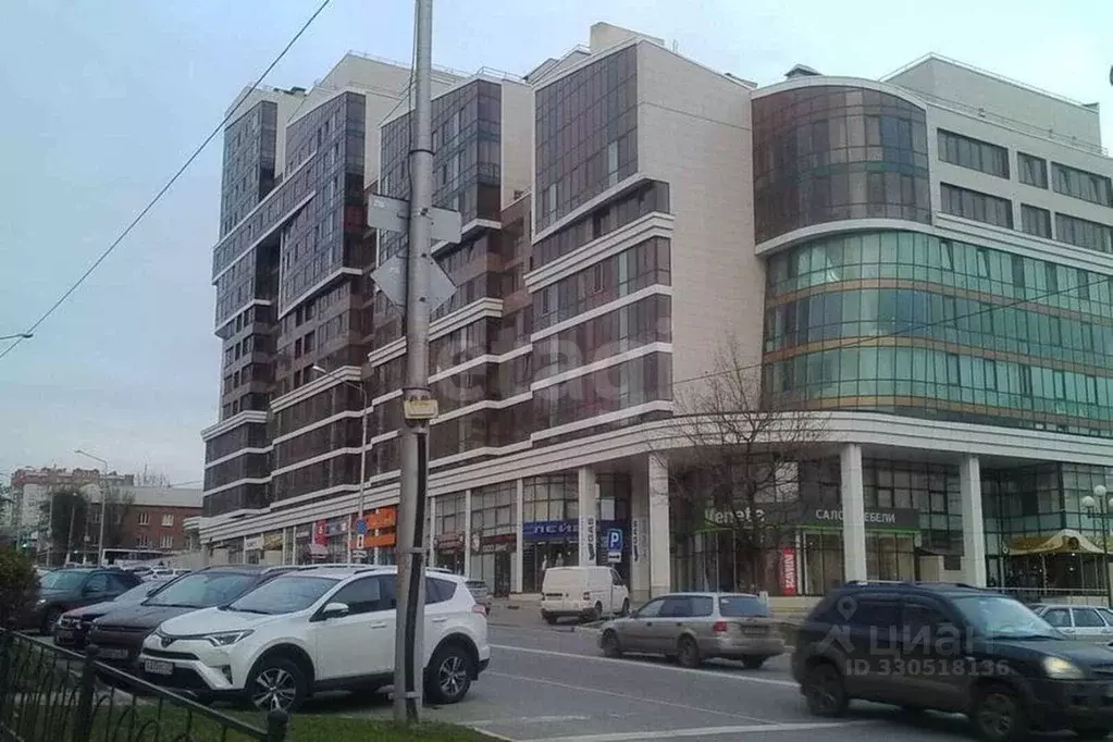 1-к кв. Белгородская область, Белгород ул. Белгородского полка, 62 ... - Фото 2
