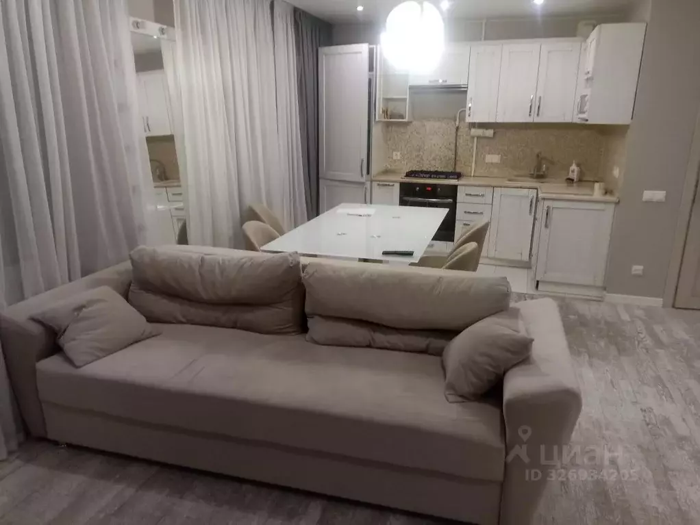 2-к кв. Москва Дмитровское ш., 41К1 (61.0 м) - Фото 2