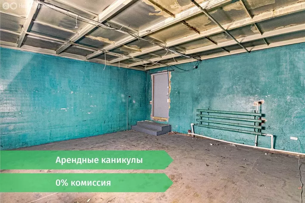 Производственное помещение (40.1 м) - Фото 1