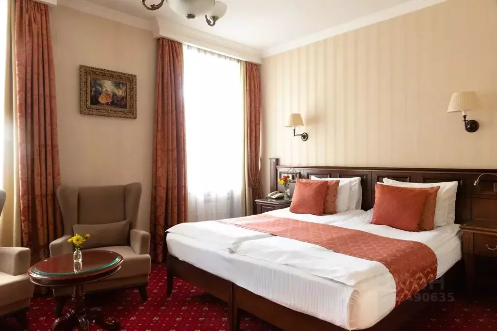 Комната Санкт-Петербург просп. Добролюбова, 2 - Фото 1