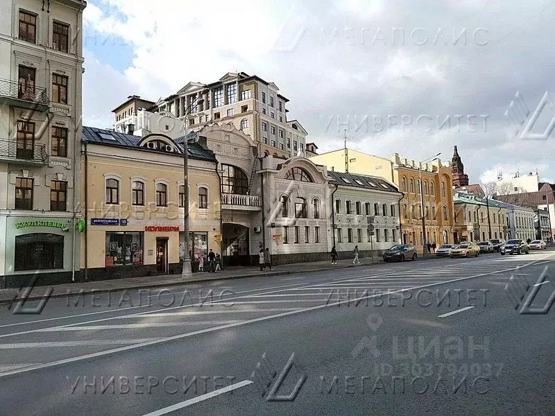 Офис в Москва Долгоруковская ул., 15С1 (64 м) - Фото 0