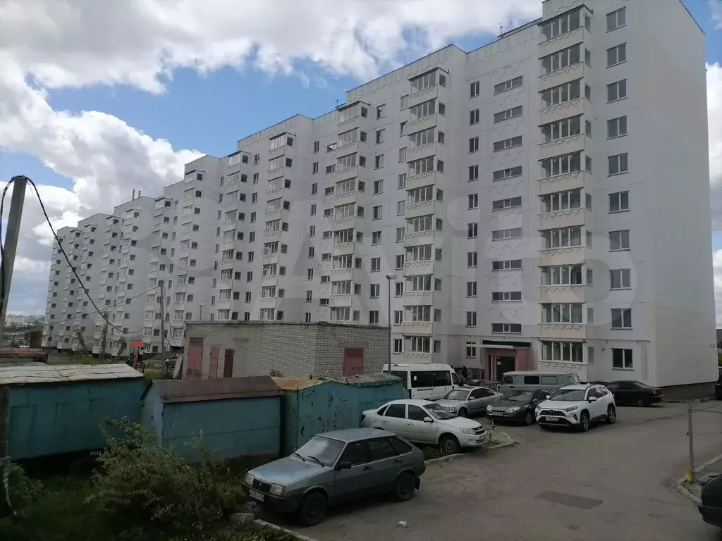 1-к. квартира, 37м, 5/10эт. - Фото 0