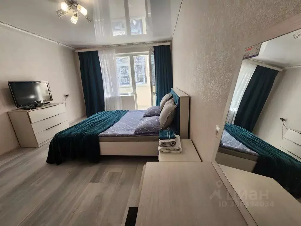 1-к кв. Ставропольский край, Кисловодск ул. Героев Медиков, 20 (45.0 ... - Фото 1