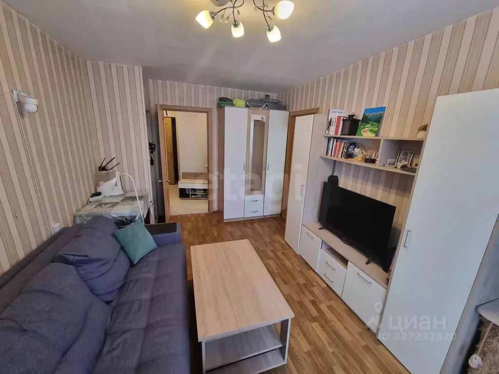 2-к кв. Архангельская область, Архангельск Воскресенская ул., 92 (39.1 ... - Фото 1