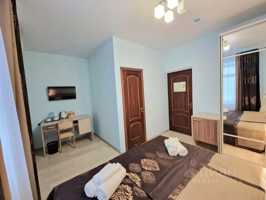 Комната Башкортостан, Уфа ул. Пушкина, 42А (15.0 м) - Фото 1