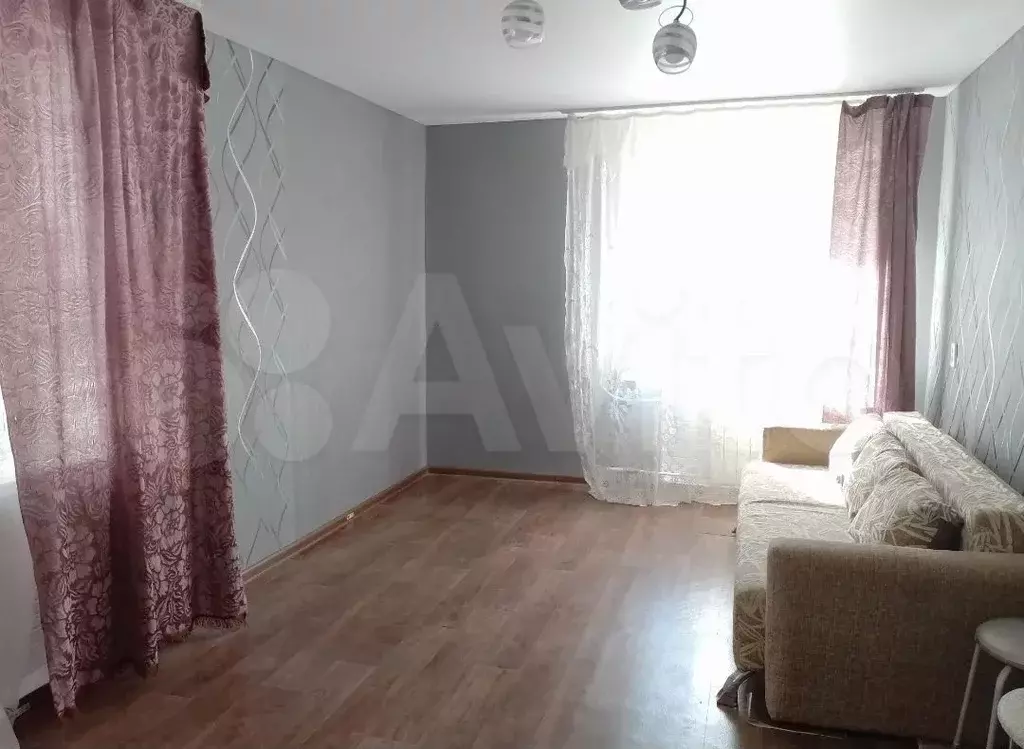 1-к. квартира, 32 м, 1/5 эт. - Фото 0