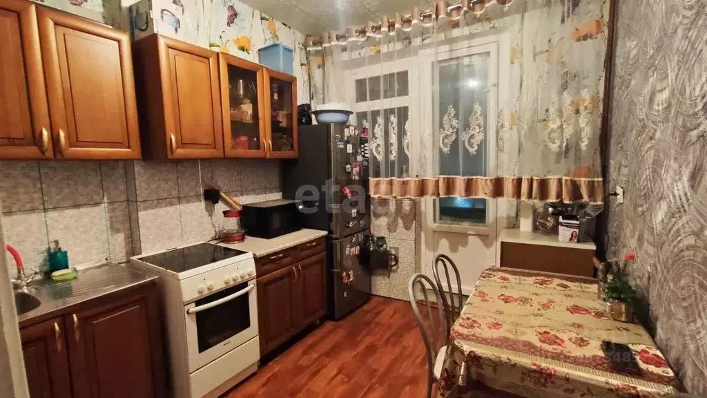 2-к кв. Красноярский край, Норильск Комсомольская ул., 7А (52.2 м) - Фото 0