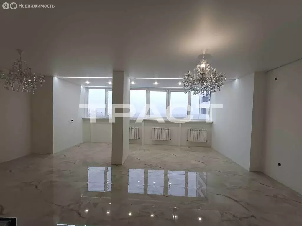 3-комнатная квартира: Воронеж, улица Станкевича, 45к1 (75.6 м) - Фото 1