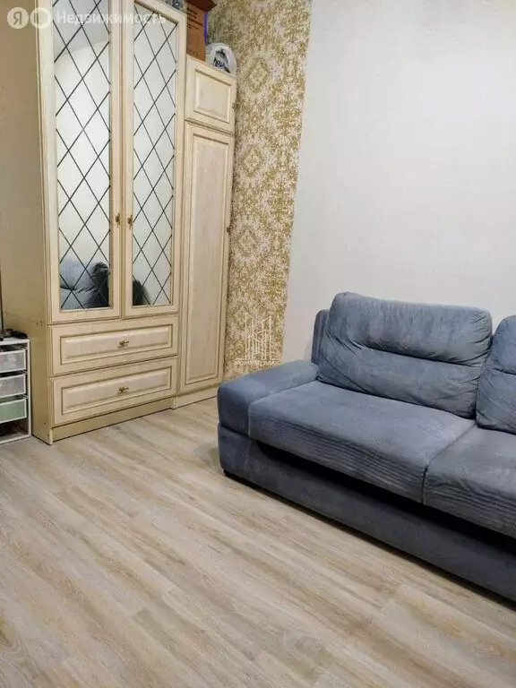 Квартира-студия: Санкт-Петербург, Богатырский проспект, 2А (24.4 м) - Фото 2