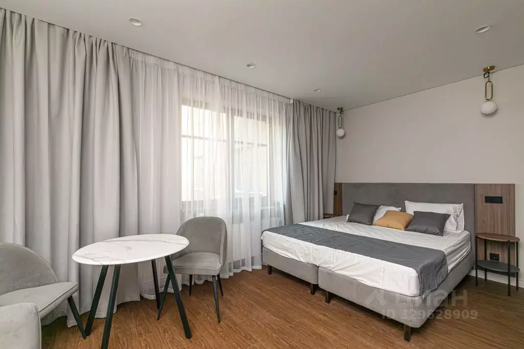 1-к кв. Санкт-Петербург Херсонский проезд, 6 (27.0 м) - Фото 2