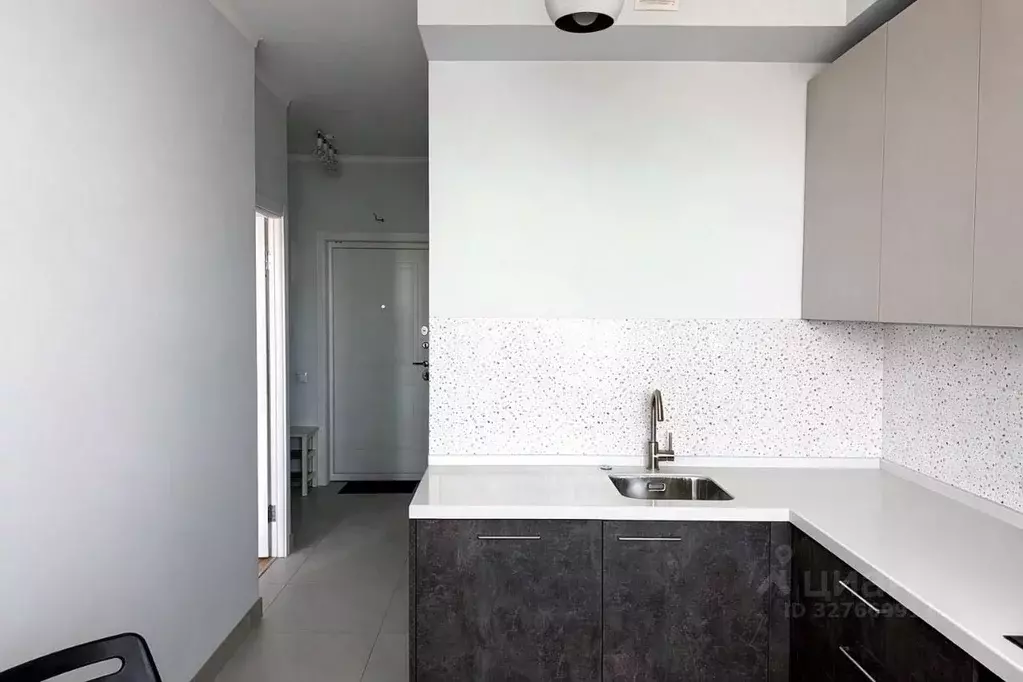 1-к кв. Московская область, Химки ул. Кирова, 10к2 (35.9 м) - Фото 2