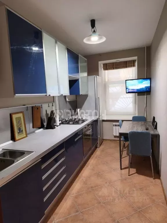 2-к кв. Санкт-Петербург Ропшинская ул., 4 (49.3 м) - Фото 0