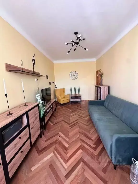 2-к кв. Ростовская область, Ростов-на-Дону Красноармейская ул., 140 ... - Фото 2