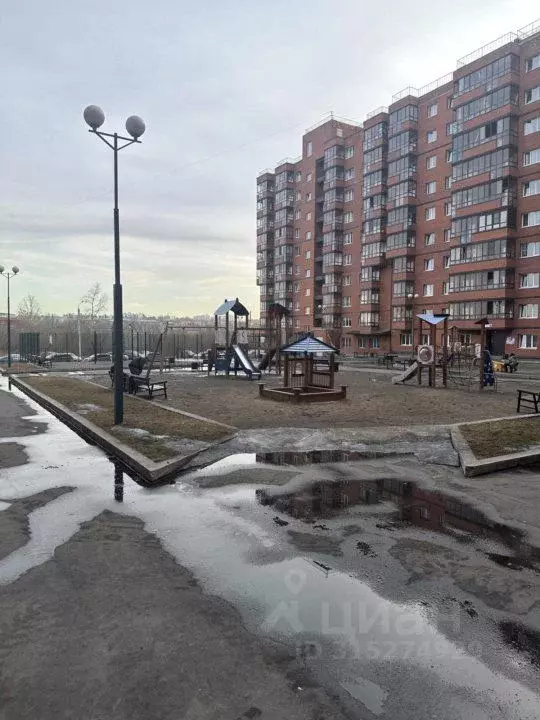 1-к кв. Иркутская область, Иркутск Братская ул., 7/8 (41.0 м) - Фото 0