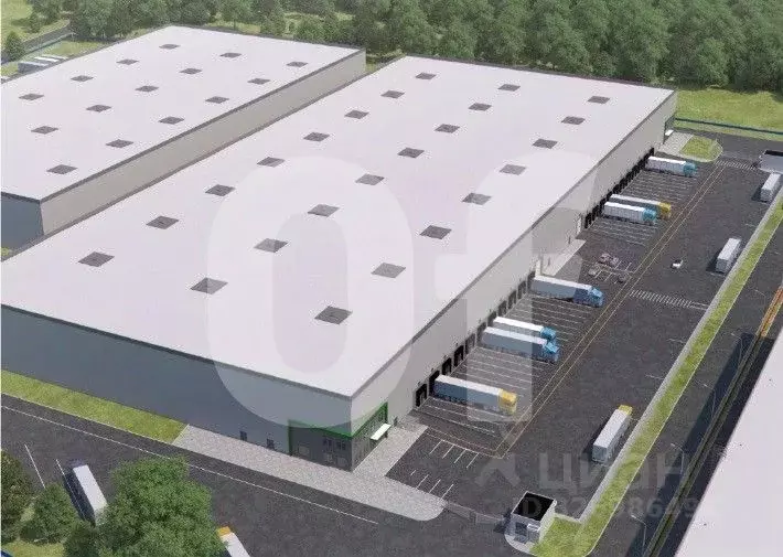 Помещение свободного назначения в Московская область, Домодедово ... - Фото 1