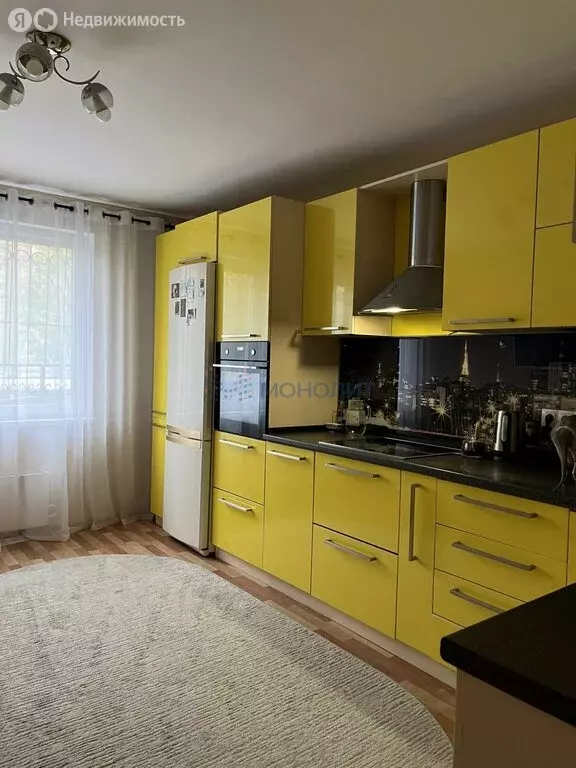 3-комнатная квартира: Нижний Новгород, улица Академика Сахарова, 113к1 ... - Фото 0