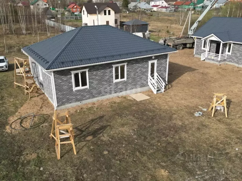 Дом в Московская область, Воскресенск городской округ, д. Золотово  ... - Фото 1