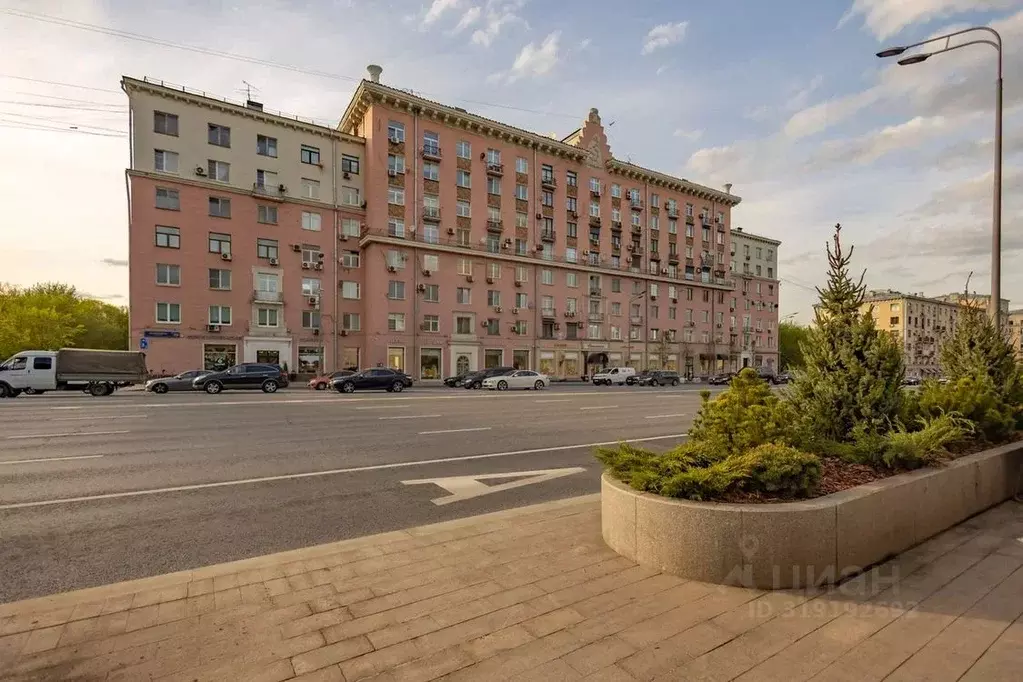 3-к кв. Москва Ленинский просп., 22 (84.0 м) - Фото 0