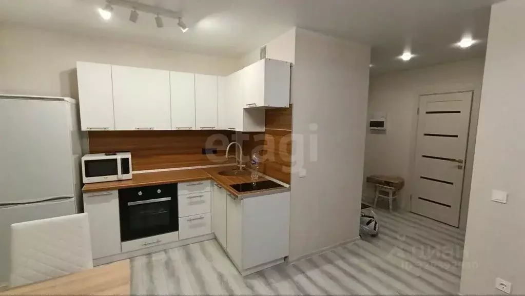 2-к кв. Удмуртия, Ижевск ул. Е.М. Кунгурцева, 45к1 (40.5 м) - Фото 1