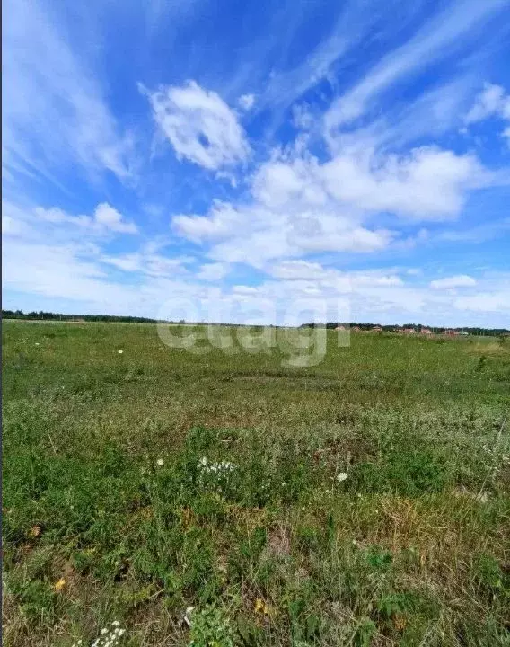 Участок в Липецкая область, Липецкий муниципальный округ, с. Сенцово  ... - Фото 1