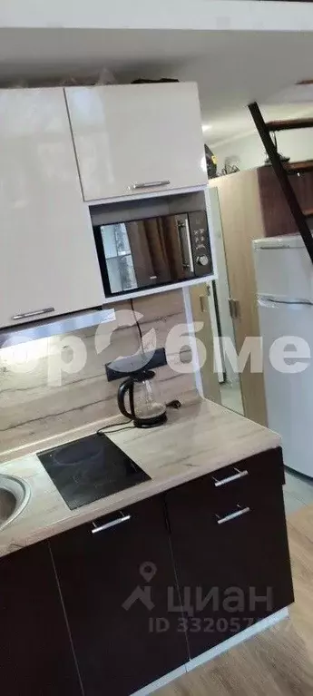 Студия Москва Байкальская ул., 15 (25.0 м) - Фото 2