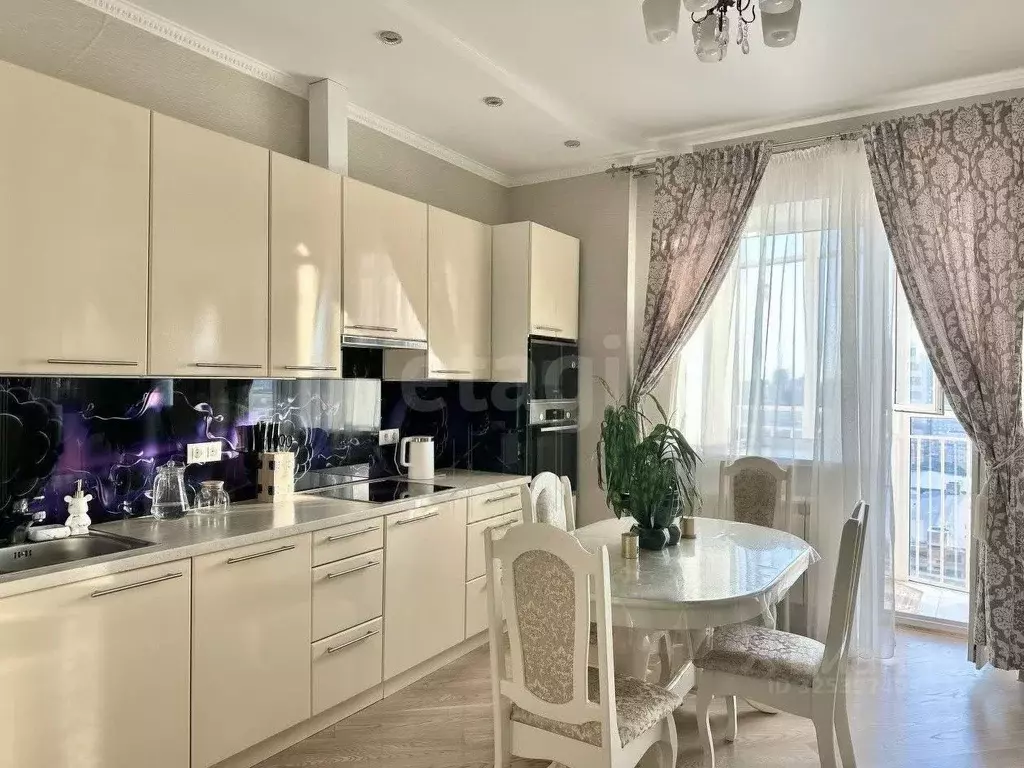 1-к кв. Татарстан, Казань Чистопольская ул., 71а (50.8 м) - Фото 1