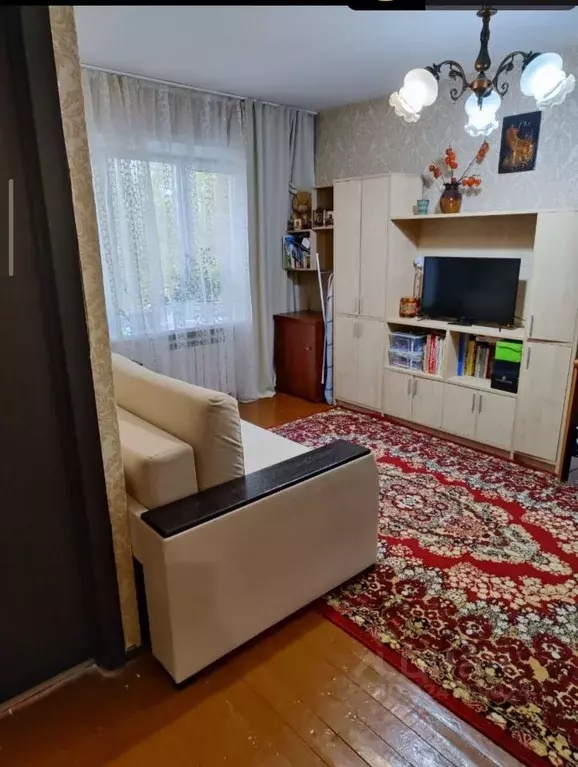 1-к кв. Московская область, Солнечногорск Сенежский просп., 2 (30.0 м) - Фото 2