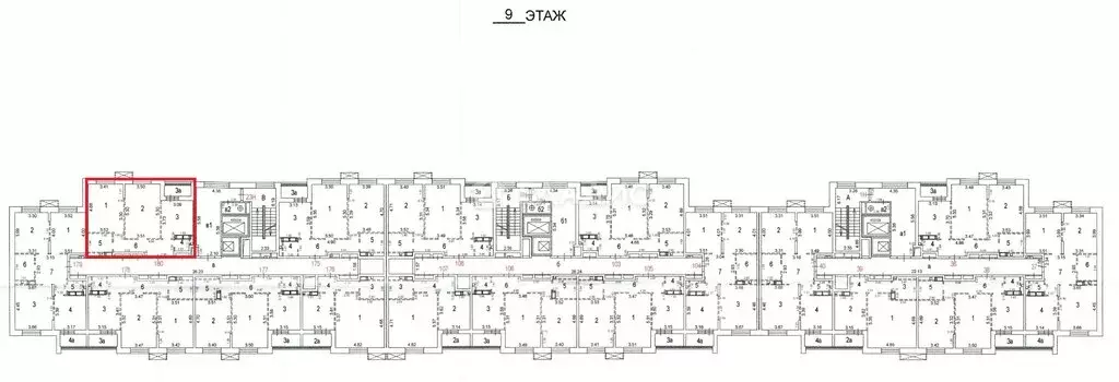 2-комнатная квартира: Москва, Новочерёмушкинская улица, 27 (60.9 м) - Фото 0