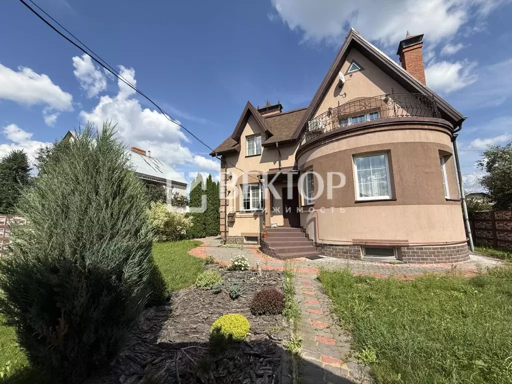 Коттедж в Ивановская область, Иваново Кольчугинская ул. (261 м) - Фото 1