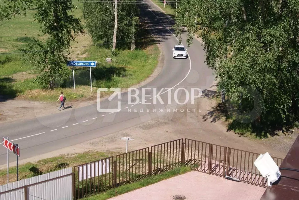 Участок в Костромская область, Костромской район, Середняковское ... - Фото 1