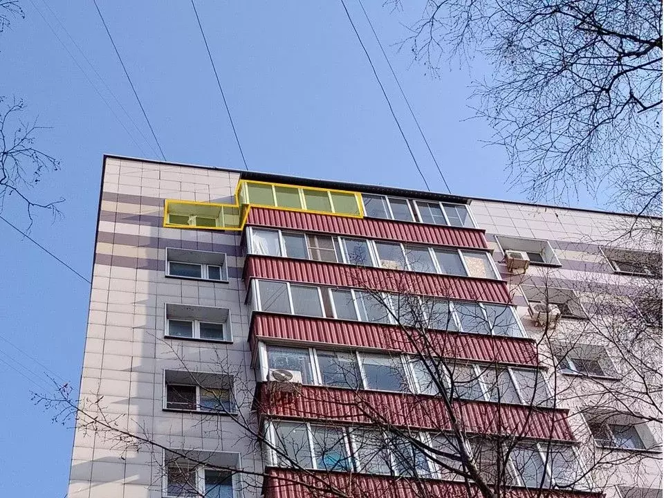 2-к кв. Москва Саратовская ул., 7К2 (38.8 м) - Фото 2