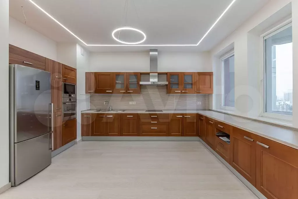 4-к. квартира, 160 м, 19/24 эт. - Фото 0