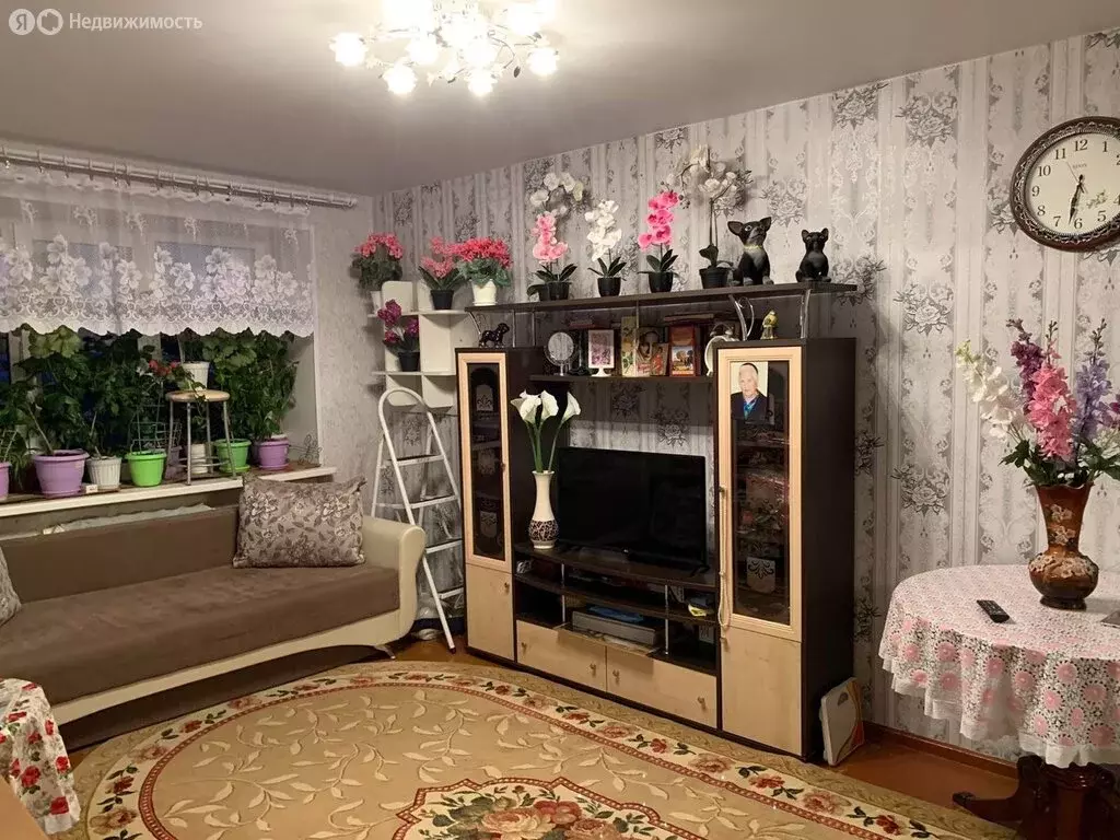 1-комнатная квартира: Ялуторовск, улица Механизаторов, 5 (30 м) - Фото 2