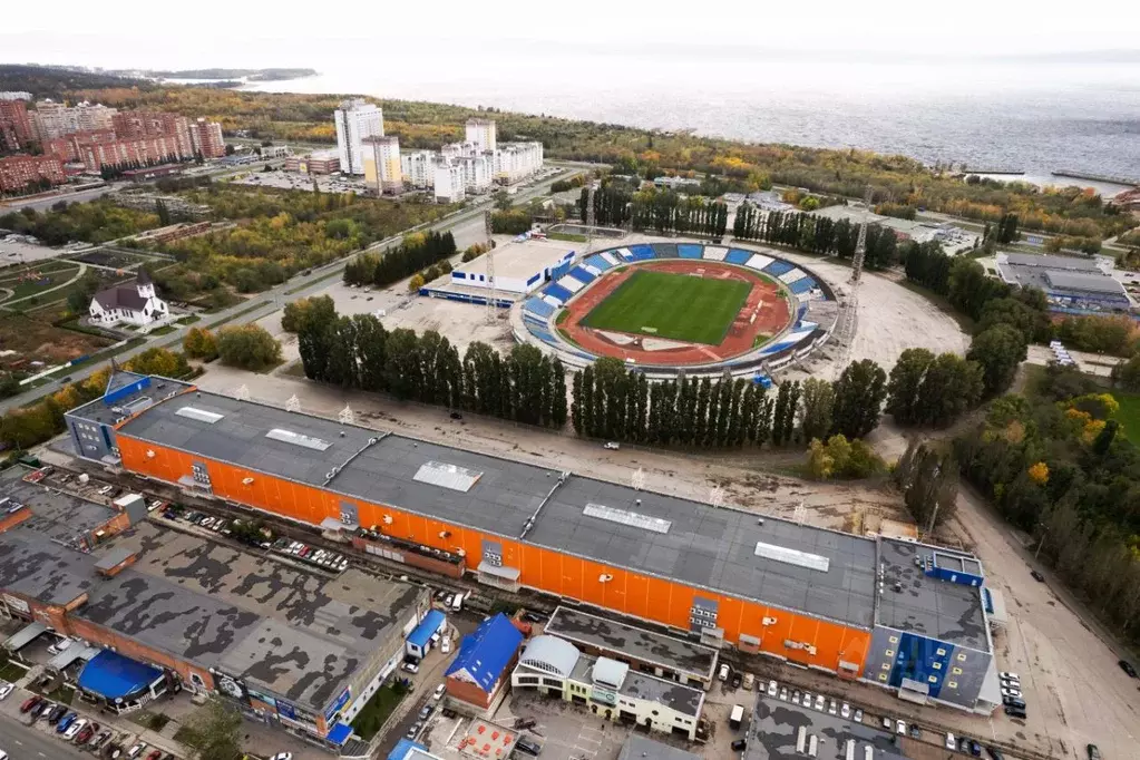 Помещение свободного назначения в Самарская область, Тольятти ... - Фото 0