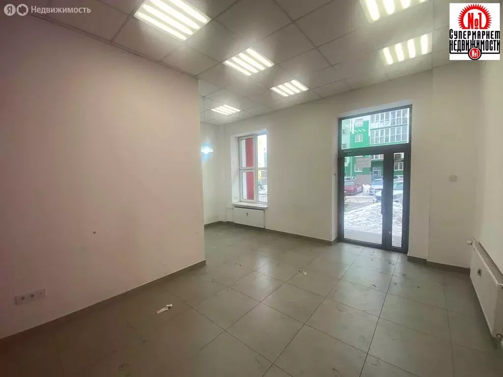 Помещение свободного назначения (40.7 м) - Фото 2